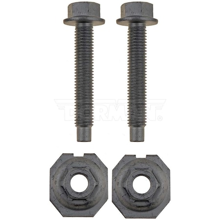 Motormite FUEL TANK STRAP HARDWARE KIT 55157